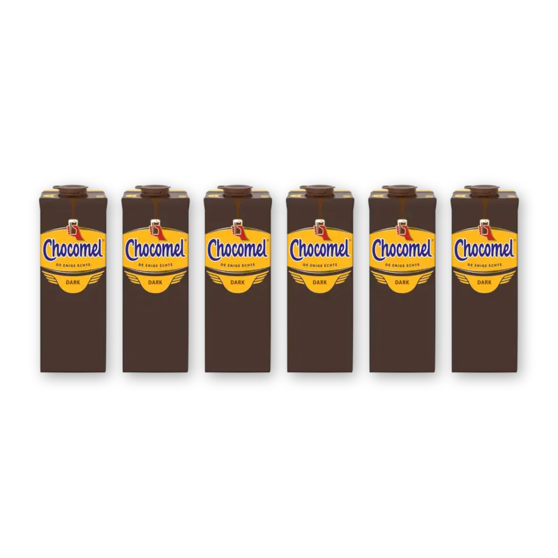 Dark 6-pack