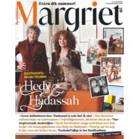 Een afbeelding van Margriet