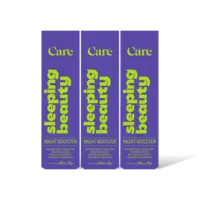 Care Next gen beauty night booster 3-pack