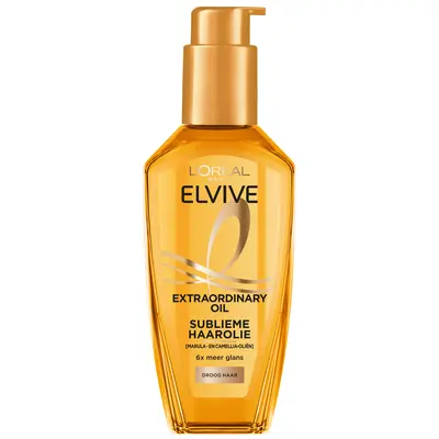 pdp-image-L'Oréal Paris Elvive Extraordinary oil haarolie