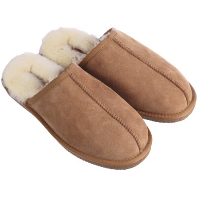 pdp-image-Greyhound Sloffen bruin maat 40-41