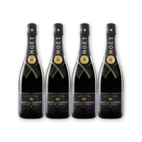 Moët & Chandon Nectar Imp. 4 flessen