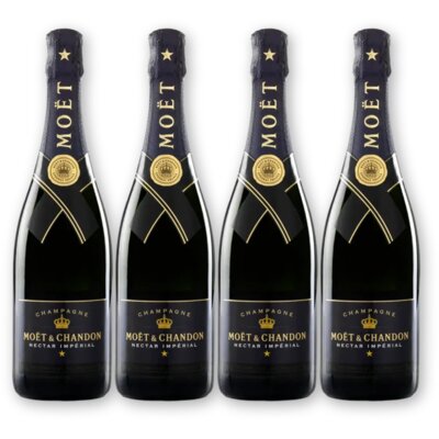 pdp-image-Moët & Chandon Nectar Imp. 4 flessen