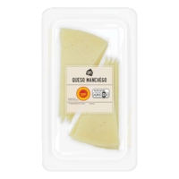 AH Manchego puntjes