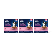 Felix Dubbel zo lekker jr kip,kalkoen&melk 3pk