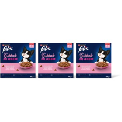 pdp-image-Felix Dubbel zo lekker jr kip,kalkoen&melk 3pk