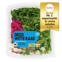AH M orzo witte kaas