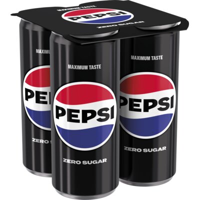 pdp-image-Pepsi Zero sugar 4-pack