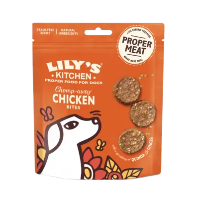 pdp-image-Lily's Kitchen Bites met kip
