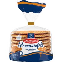 Een afbeelding van Daelmans Stroopwafels