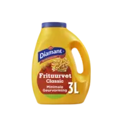 Diamant Friet & snacks frituurvet