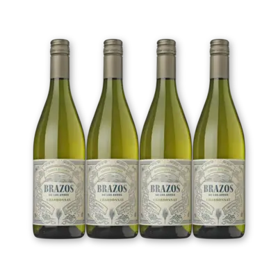 pdp-image-Zuccardi Brazos Chardonnay 4 flessen