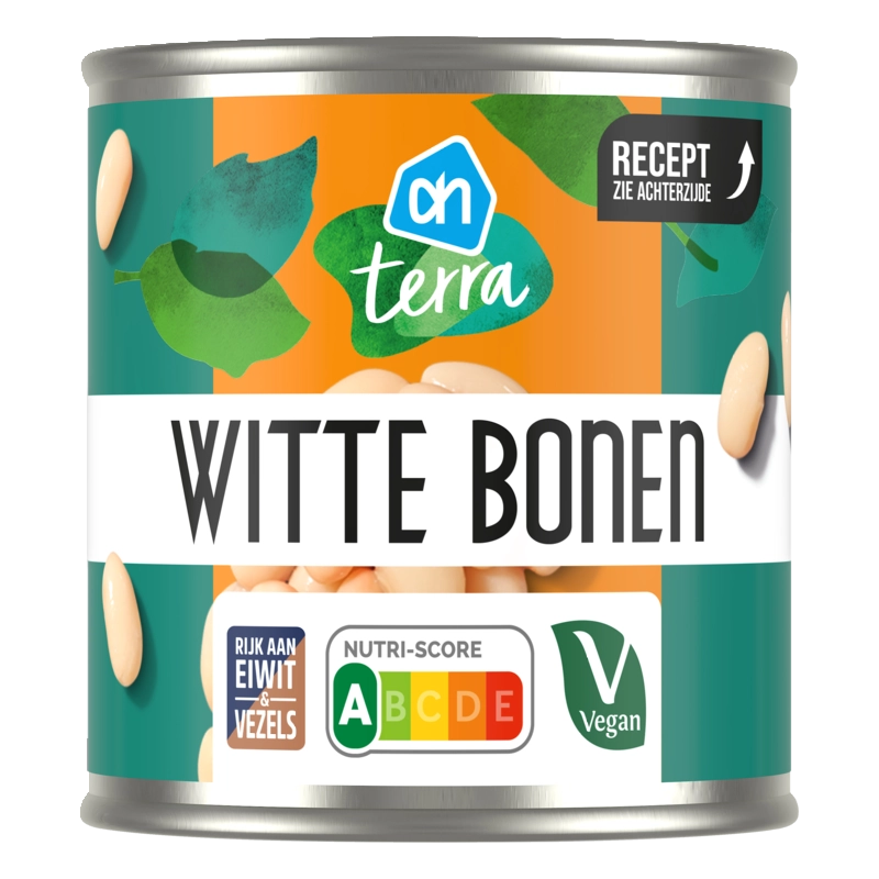 AH Terra Witte bonen