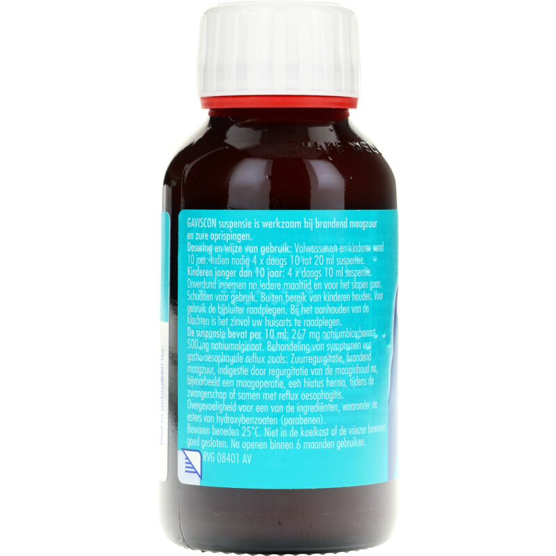 Een afbeelding van Gaviscon Suspensie anijs