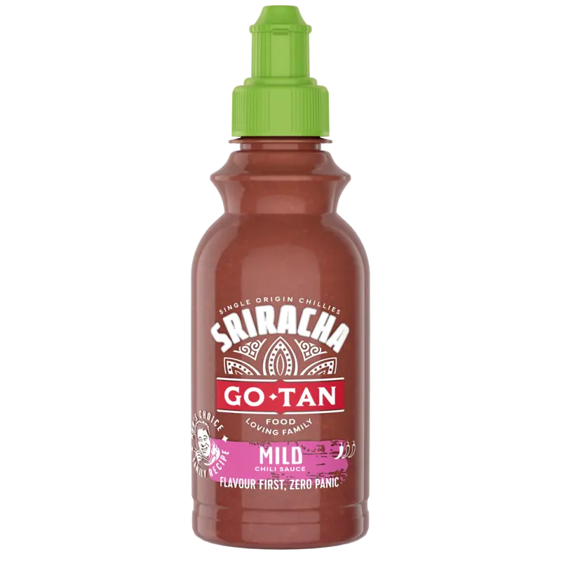 Go-Tan Sriracha mild