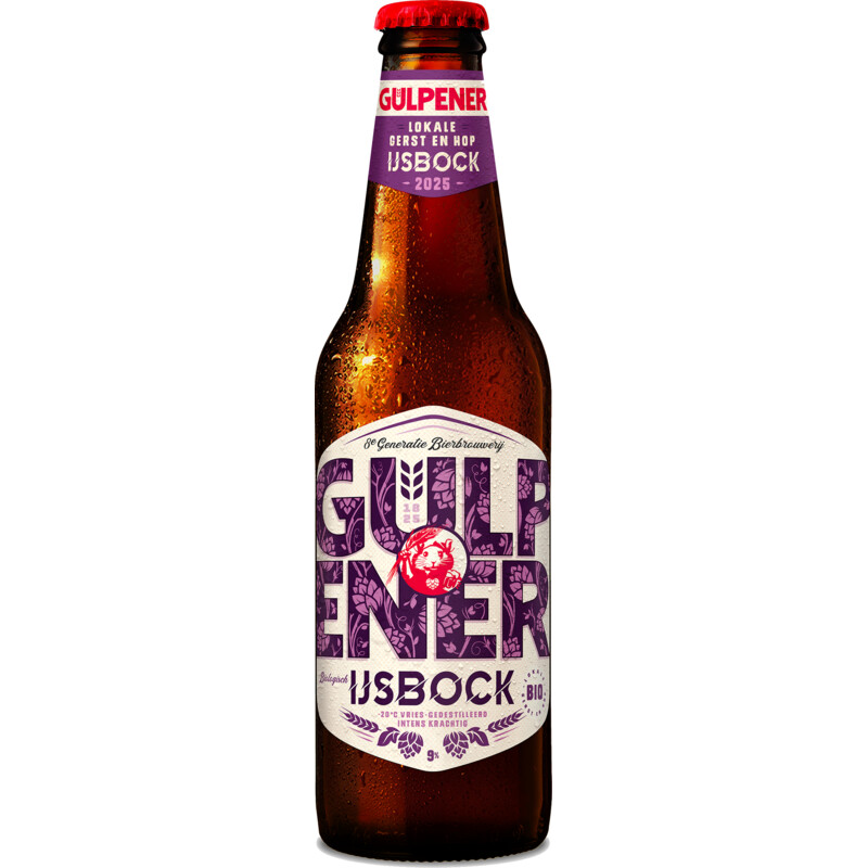 Een afbeelding van Gulpener Ijsbock