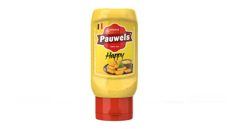 Pauwels Happy saus bel