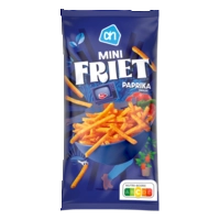 AH Mini friet paprika