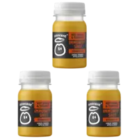innocent Immunity shot ginger & turmeric 3-pack