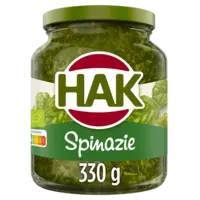 Hak Spinazie