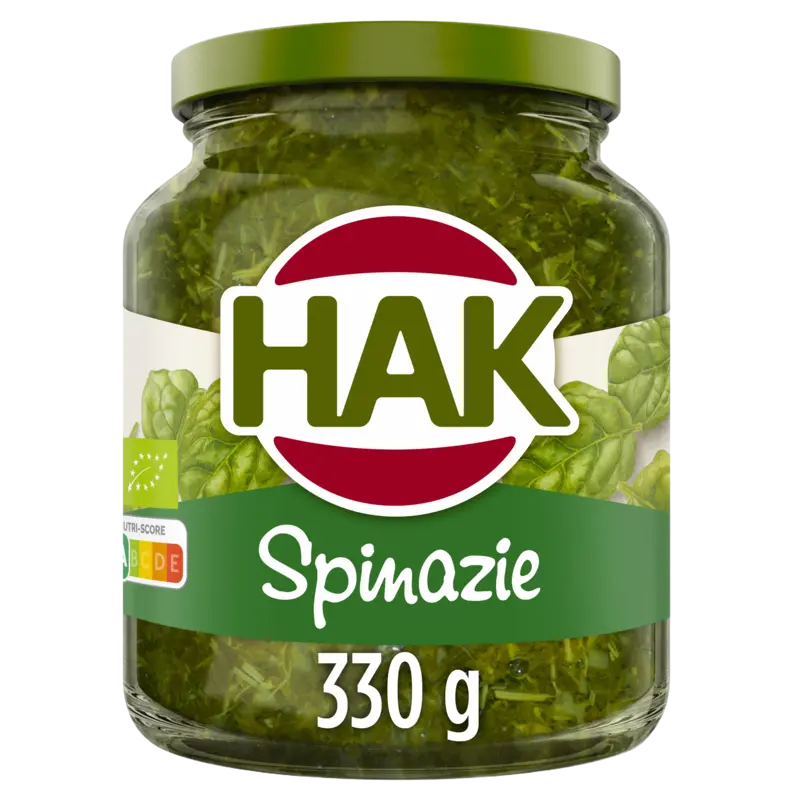 Hak Spinazie