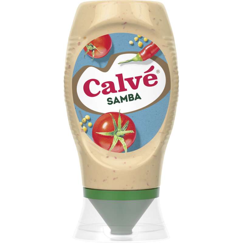 Calvé Samba saus