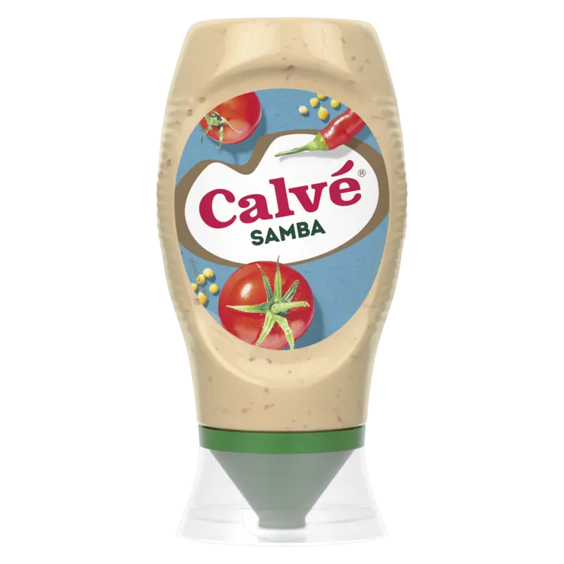 Calvé Samba saus