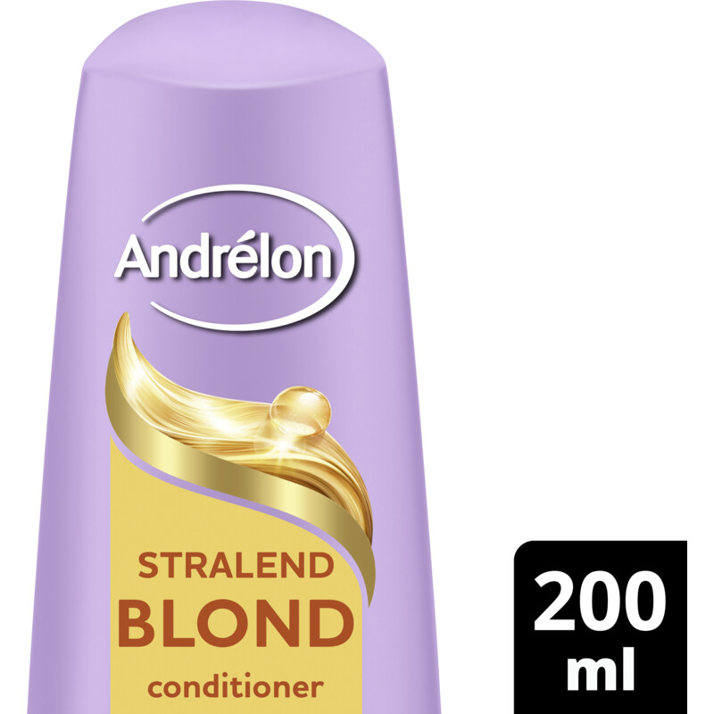 Andrélon Stralend blond conditioner