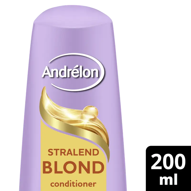 Andrelon Conditioner stralend blond