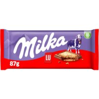 Een afbeelding van Milka Chocoladereep LU