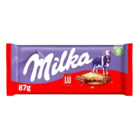 Milka Chocoladereep LU
