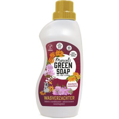 pdp-image-Marcel's Green Soap Wasverzachter mandarin osmanthus