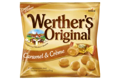 pdp-image-Werther's Original Caramel & créme