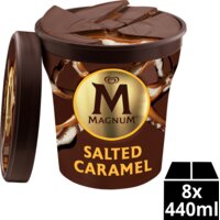 Magnum Double salted caramel