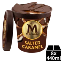 Magnum Double salted caramel