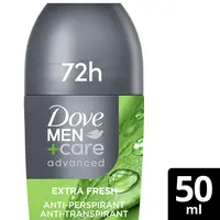 Dove Men+care extra fresh roller