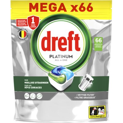 pdp-image-Dreft Platinum original vaatwastabletten