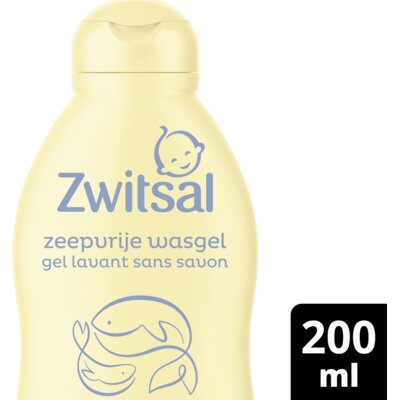 pdp-image-Zwitsal Baby zeepvrije wasgel
