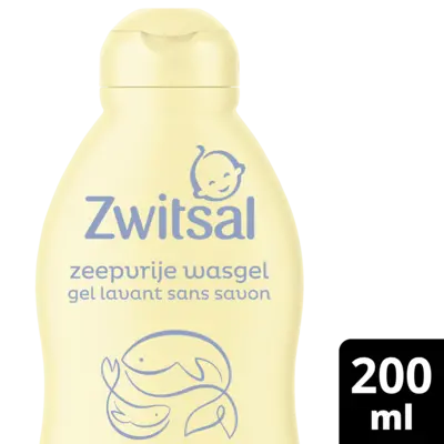 pdp-image-Zwitsal Baby zeepvrije wasgel