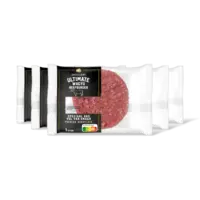 AH Excellent Ultimate wagyu beefburger 5-pack