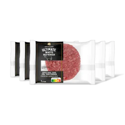 pdp-image-AH Excellent Ultimate wagyu beefburger 5-pack
