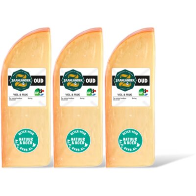 pdp-image-AH Zaanlander Oud 48+ schuitje 3-pack