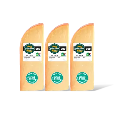 pdp-image-AH Zaanlander Oud 48+ schuitje 3-pack