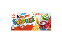 Kinder Surprise melk chocolade