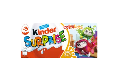 pdp-image-Kinder Surprise melk chocolade