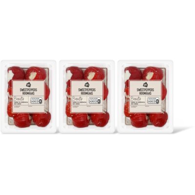 pdp-image-AH Sweetpeppers roomkaas 3-pack