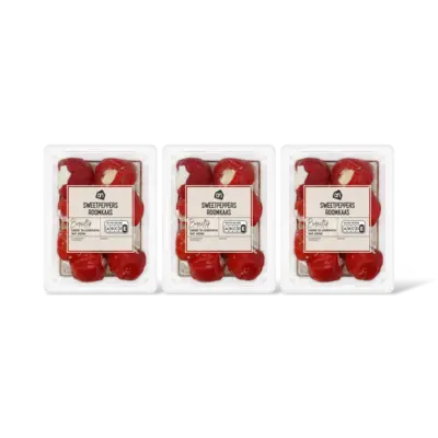 pdp-image-AH Sweetpeppers roomkaas 3-pack