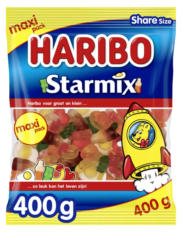 Haribo Starmix