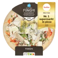 AH Pizza funghi