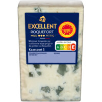 Een afbeelding van AH Excellent Roquefort 52+